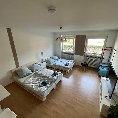 Privatzimmer Nahe Residenz Und Innenstadt Wurzburgo Exterior foto