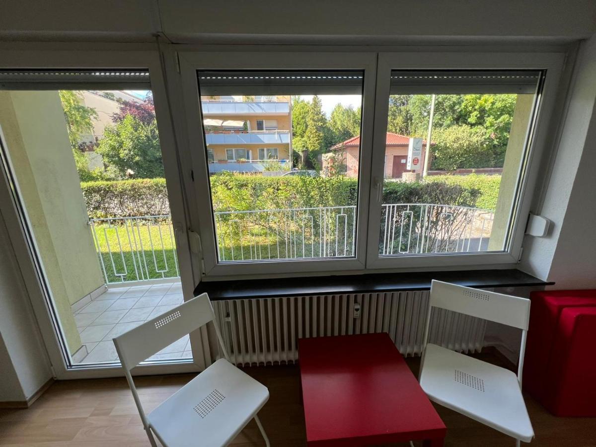 Privatzimmer Nahe Residenz Und Innenstadt Wurzburgo Exterior foto