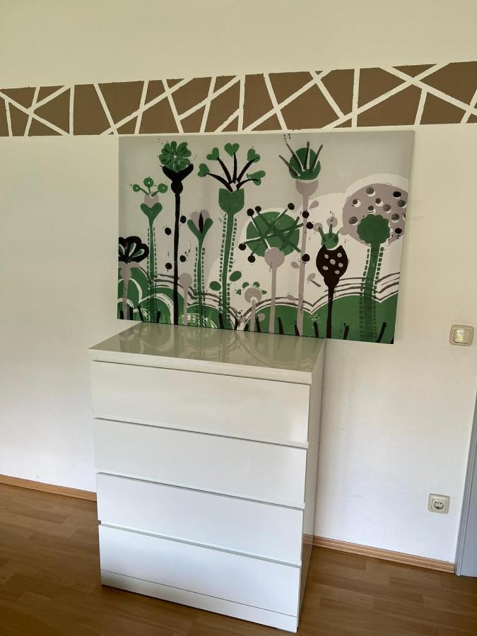 Privatzimmer Nahe Residenz Und Innenstadt Wurzburgo Exterior foto