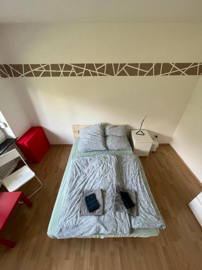 Privatzimmer Nahe Residenz Und Innenstadt Wurzburgo Exterior foto