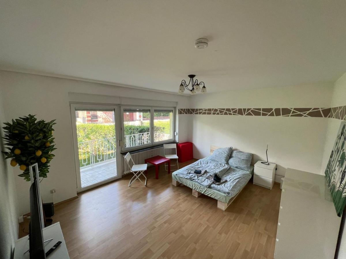 Privatzimmer Nahe Residenz Und Innenstadt Wurzburgo Exterior foto