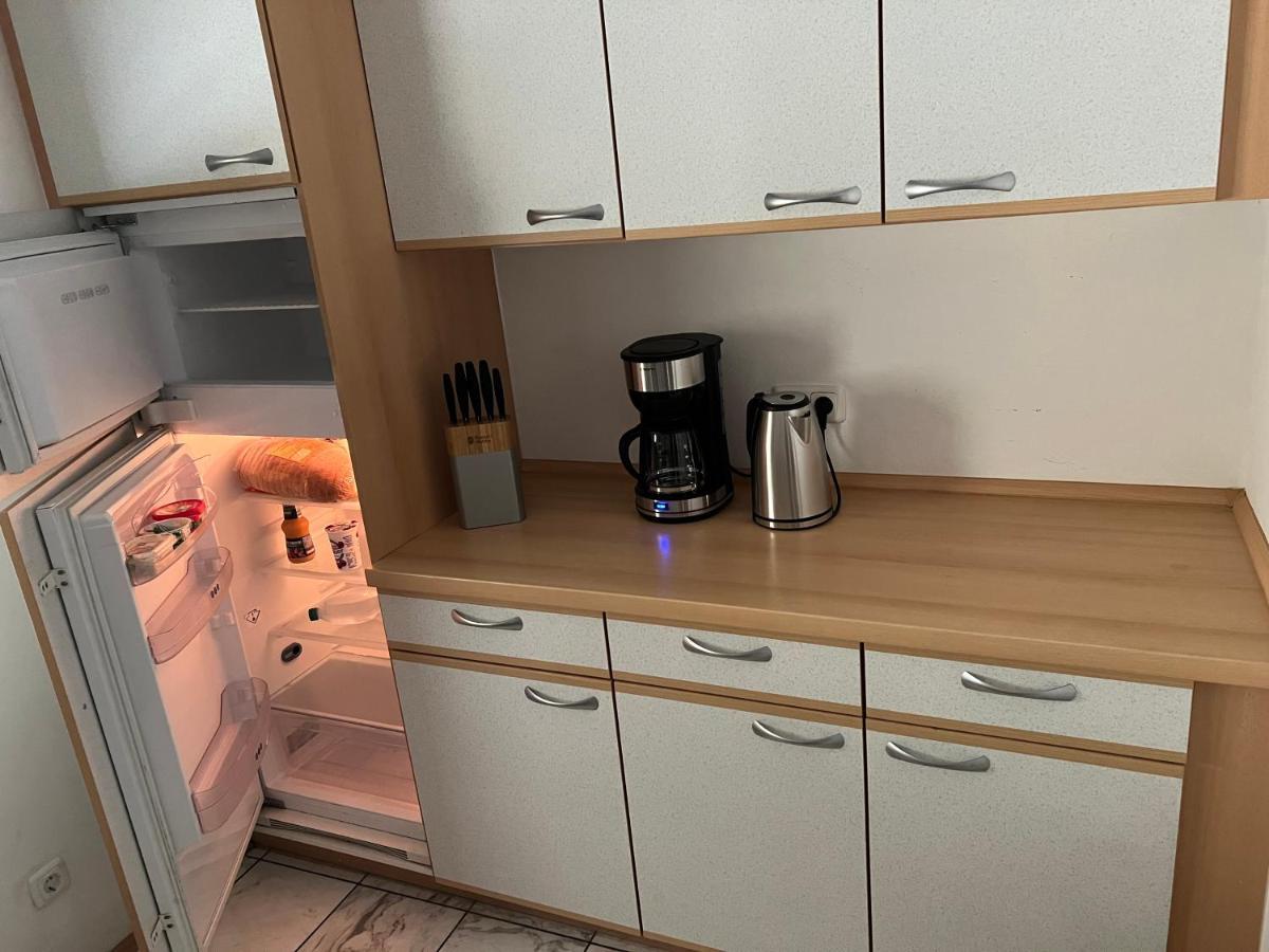 Privatzimmer Nahe Residenz Und Innenstadt Wurzburgo Exterior foto