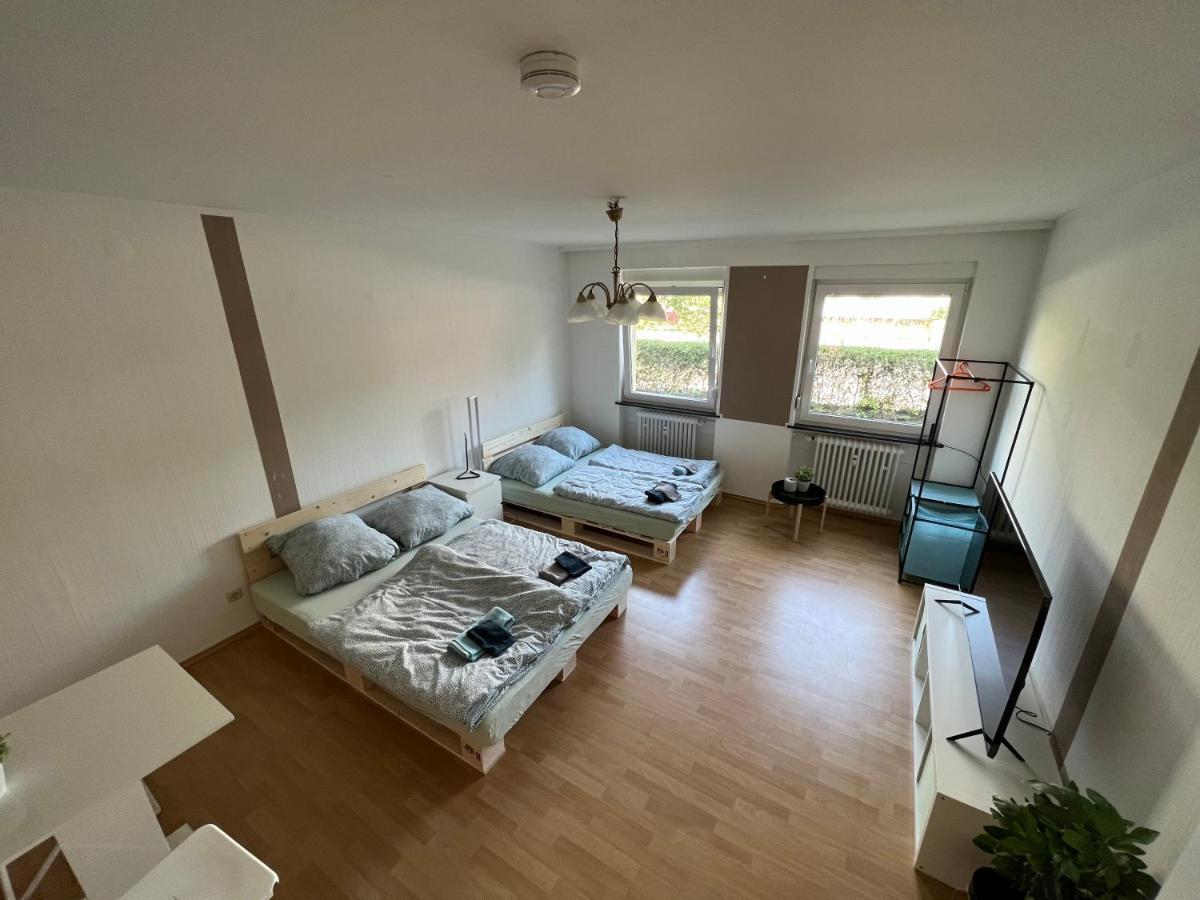 Privatzimmer Nahe Residenz Und Innenstadt Wurzburgo Exterior foto